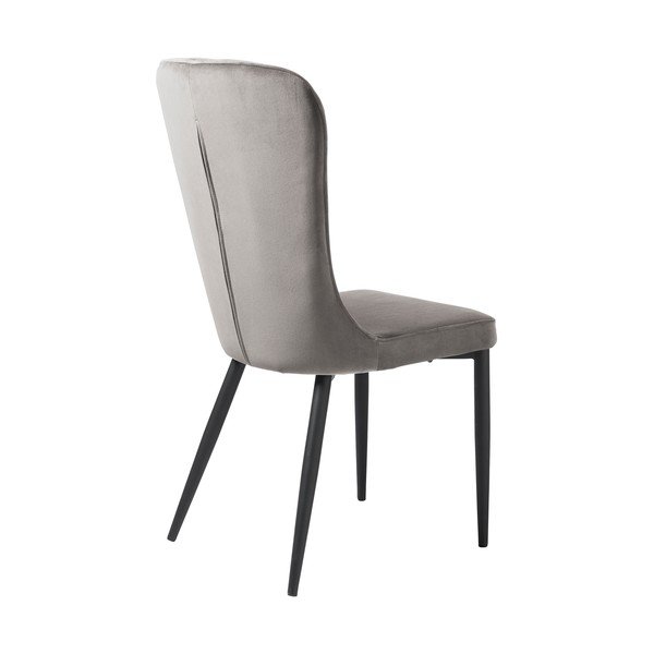 Hudson szürke étkezőszék - Unique Furniture-image-4