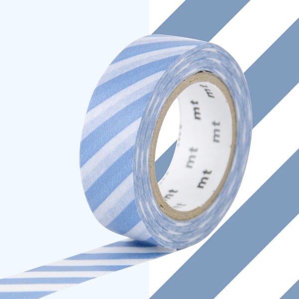 Bertille dekorszalag, hossz 10 m - MT Masking Tape