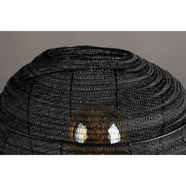 Fekete állólámpa Meezan - Dutchbone-image-4