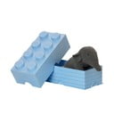 Világoskék tárolódoboz - LEGO®