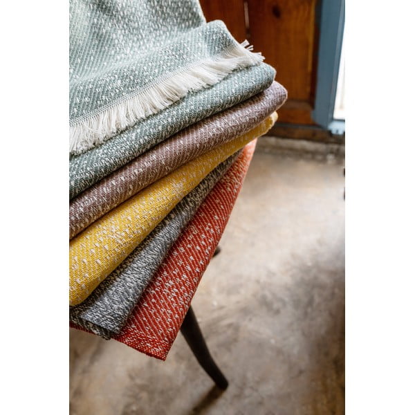 Diamond rózsaszín pléd, 140 x 180 cm - Euromant-image-2