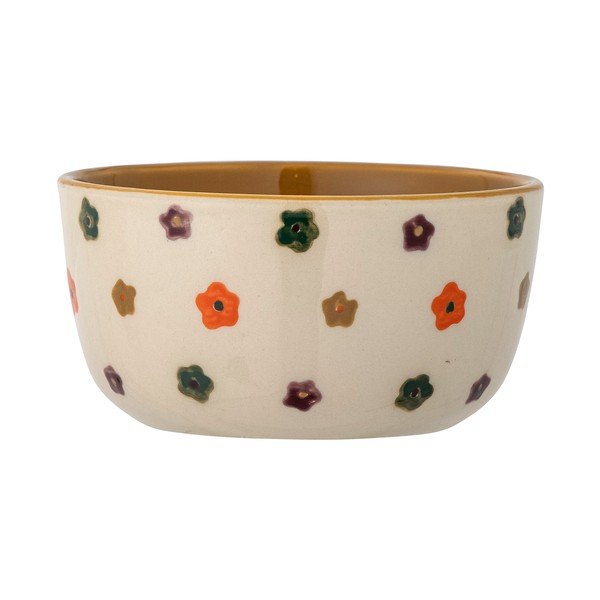 Bézs kőedény gyerek tálka ø 12 cm Addy – Bloomingville Mini