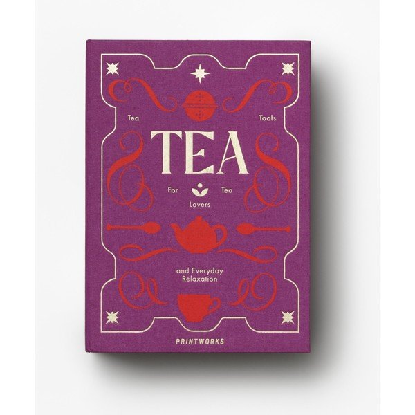 Tea kiegészítők The Essentials Tea Tools – Printworks