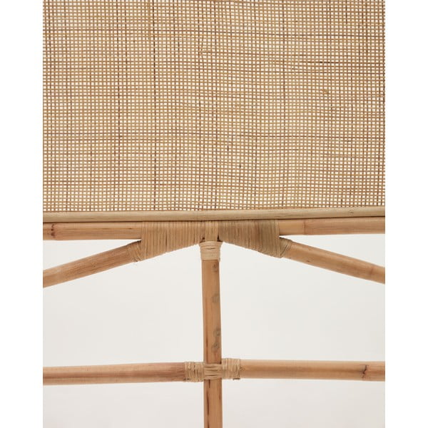 Natúr színű ágytámla 168x120 cm Quiterie – Kave Home-image-2