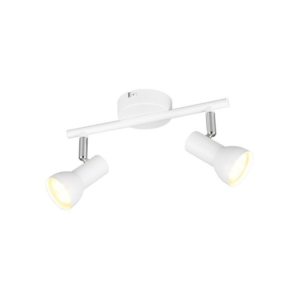 Fehér spotlámpa ø 8 cm Cantar – Reality-image-3