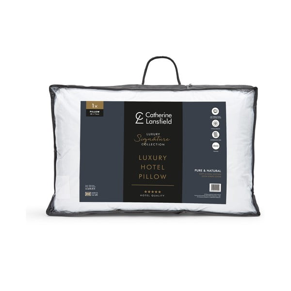 Párna 48x74 cm Luxury Hotel – Catherine Lansfield-image-3