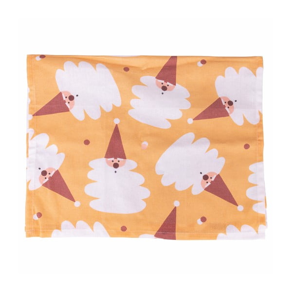 Karácsonyi pamut konyharuha szett 2 db-os 70x45 cm Nude Xmas - VDE Tivoli 1996-image-2