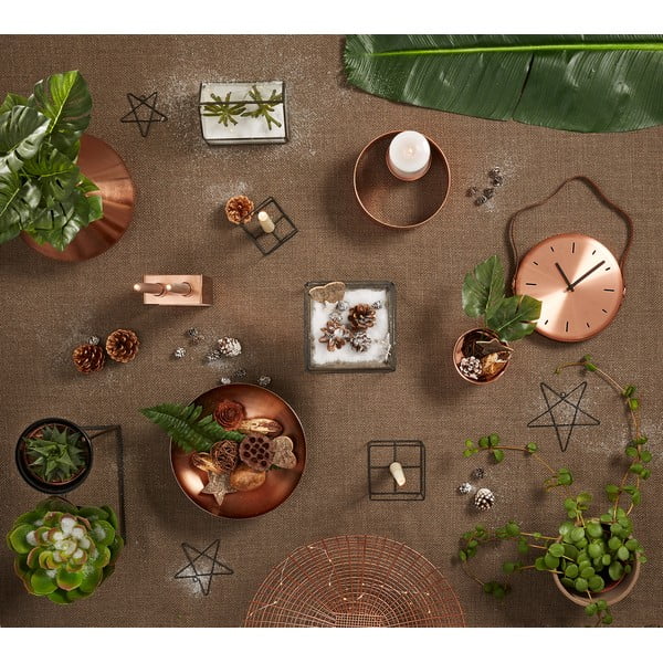 Hayworth 2 részes virágtartó, 23 x 11,5 cm - La Forma-image-1