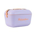 Lila hűtődoboz 12 l Pop – Polarbox