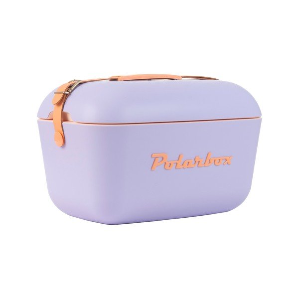 Lila hűtődoboz 12 l Pop – Polarbox