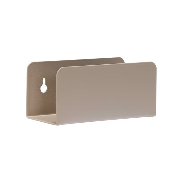 Fém újságtartó állvány Clutch – Hübsch-image-3