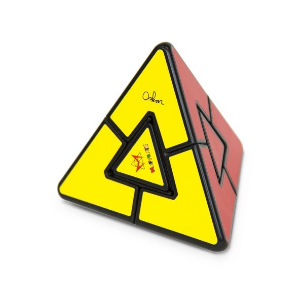 Logikai játék Piraminx – RecentToys-image-1