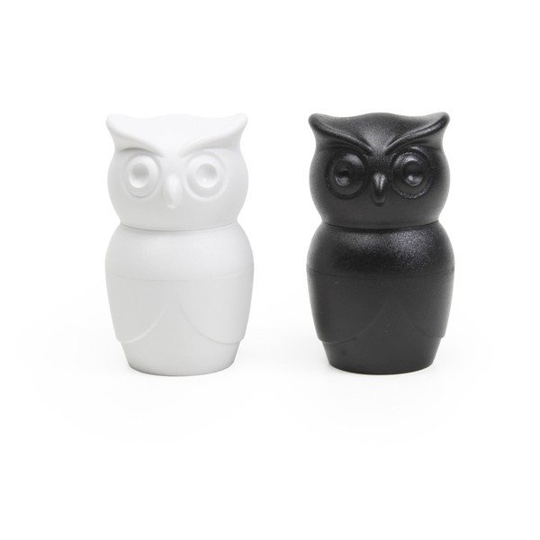 Owl fehér borsőrlő - Qualy&CO-image-2