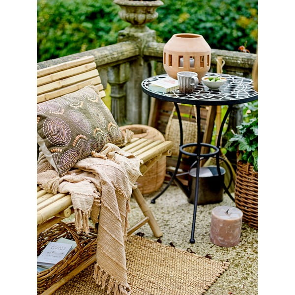 Természetes színű szőnyeg 90x60 cm Briel - Bloomingville-image-1