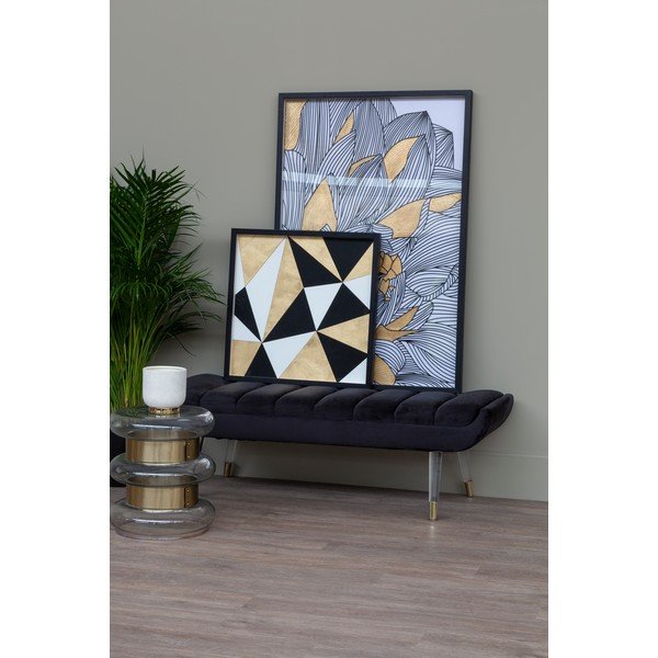 Callie agyagkerámia kaspó fehér-arany színben, ø 18 cm - Premier Housewares-image-4