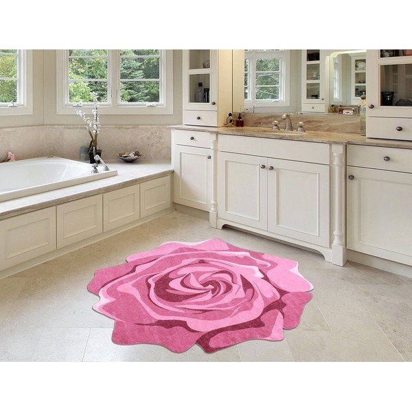 Rose Duro szőnyeg, ⌀ 100 cm - Vitaus-image-1