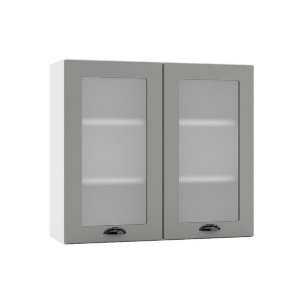 Felső konyhaszekrény (szélesség 80 cm) Kai – STOLKAR