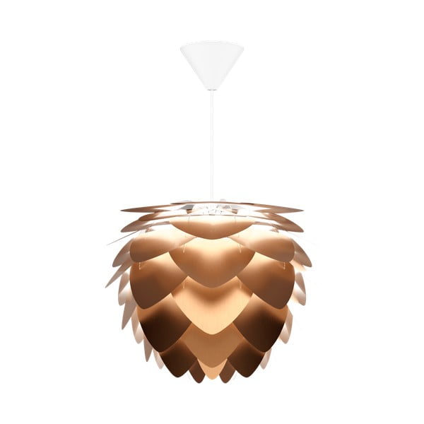 Bronzszínű lámpabúra ø 40 cm Aluvia Mini – UMAGE-image-4