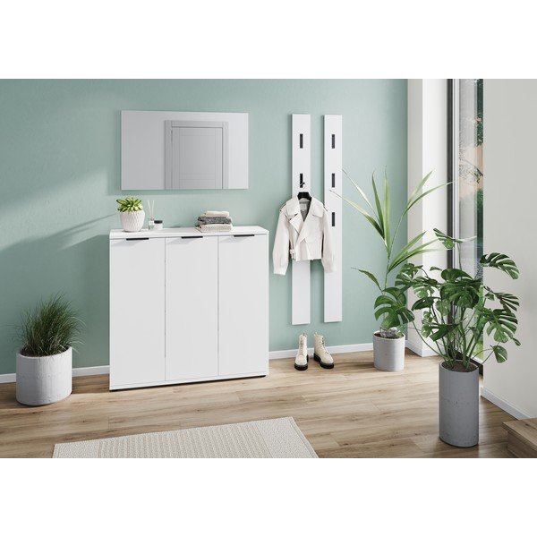 Fehér cipőtartó Stanton – Germania-image-1