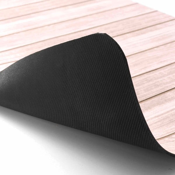 Barna gumi fürdőszobai kilépő 50x80 cm Calista – douceur d'intérieur-image-4