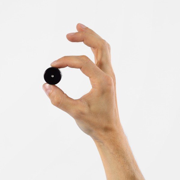 Lucetta antracitszürke mágneses kerékpárlámpa - Palomar-image-1