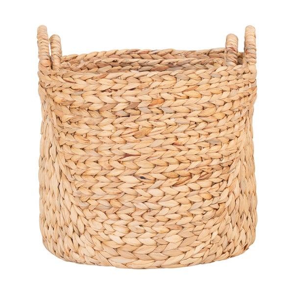 Vízijácint tárolókosár szett 2 db-os ø 35x37 cm Passo – House Nordic-image-2