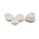 Russna 24 db-os porcelán étkészlet - Kutahya