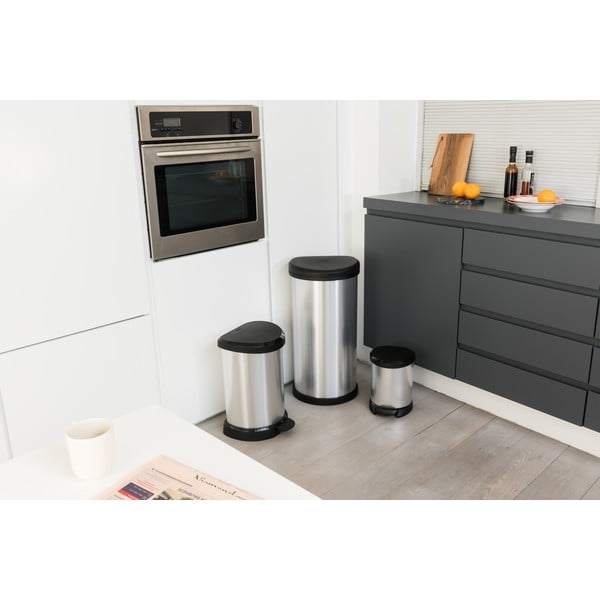 Deco szemeteskosár, 40 l - Curver-image-2