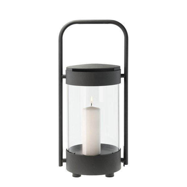 Fém lámpás (magasság 57 cm) Ancona – Villa Collection-image-3