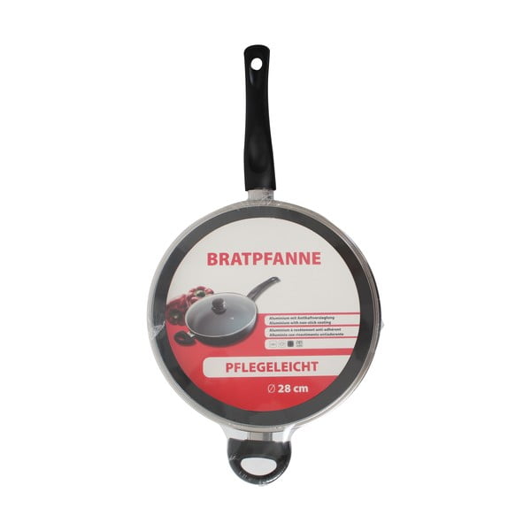 Alumínium serpeny üveg fedővel, ø 28 cm - ELO-image-4