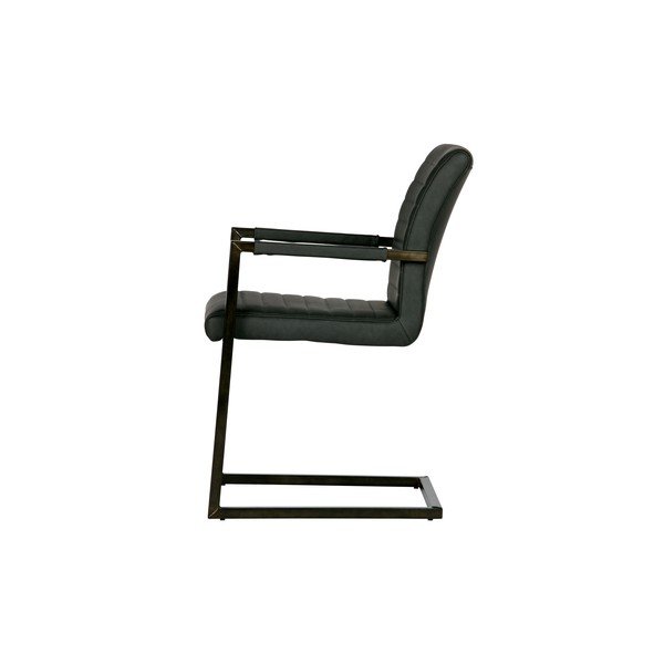 Bas fekete étkezőszék - WOOOD-image-3