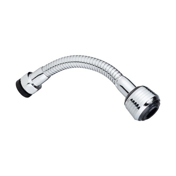 Csapra szerelhető rozsdamentes acél szórófej - Maximex-image-2