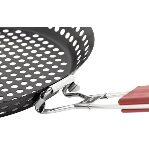 Diva Acél grill serpenyő, ø 30 cm - Cattara-image-3
