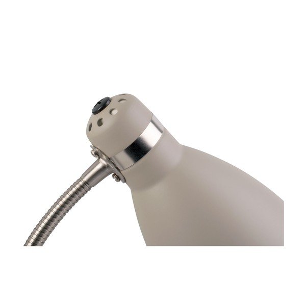 Study szürke asztali lámpa, magasság 30 cm - Leitmotiv-image-3