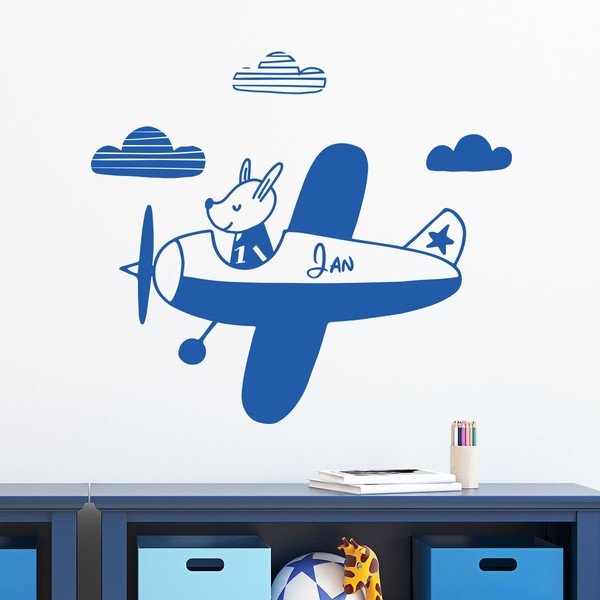 Puppy On The Plane falmatrica - Ambiance-image-1