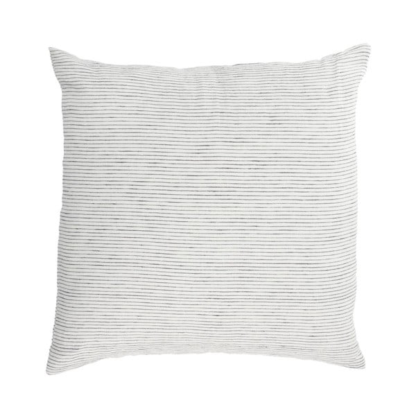 Len párnahuzat 45x45 cm Marena – Kave Home