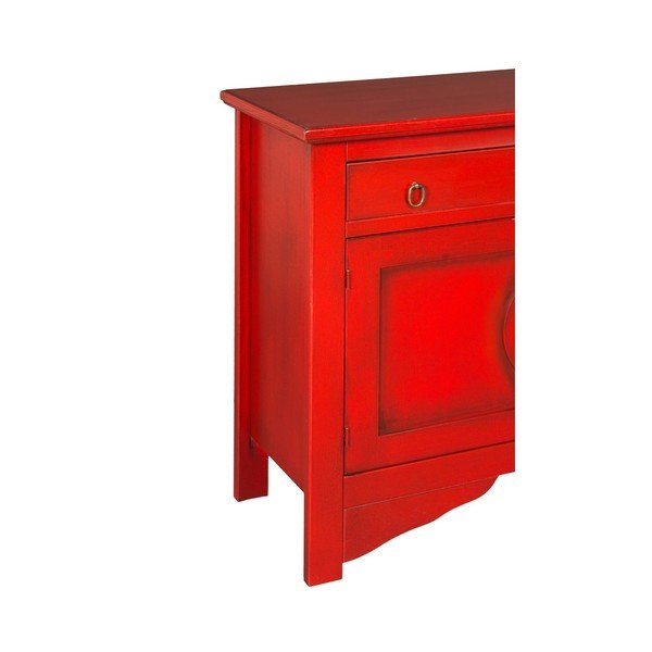 Credenza piros komód - Evergreen House-image-2
