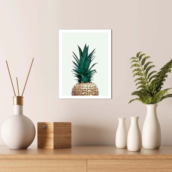 Ananas kép, 30 x 40 cm - Onno-image-1