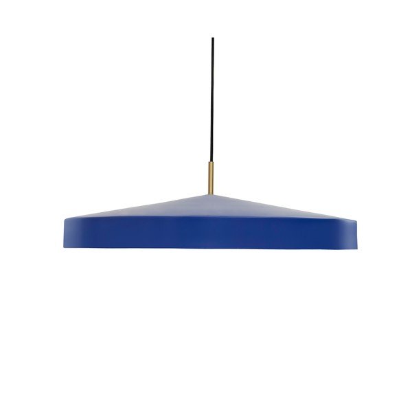 Kék fém függőlámpa ø 65 cm Hatto – OYOY Living Design