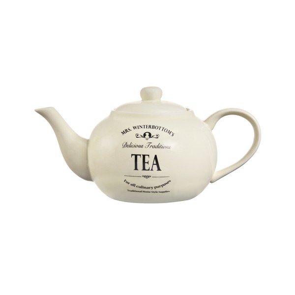 Mrs. Winterbottoms kőcserép teáskanna, 1 l - Butlers-image-2