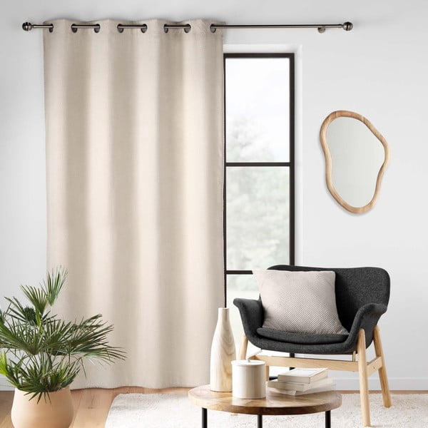 Bársony díszpárna 45x45 cm Java – douceur d'intérieur-image-1