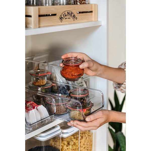 Linus Binz tároló, 14 x 28 cm - InterDesign-image-1