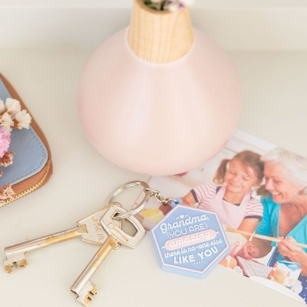 Grandma kulcstartó - Mr. Wonderful-image-2