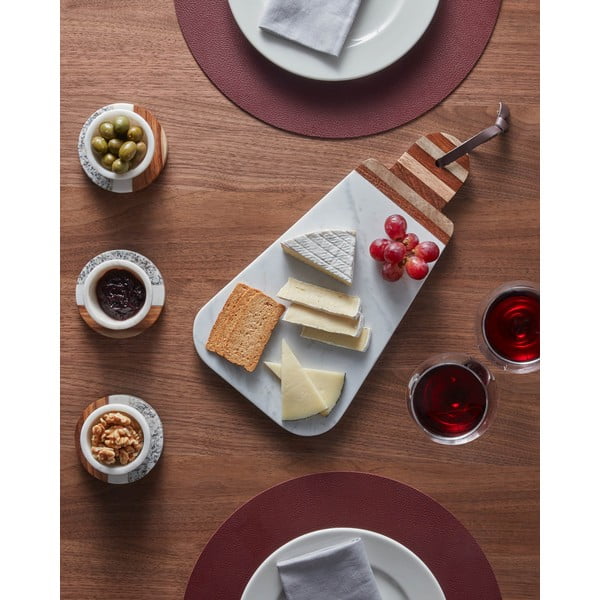 Poháralátét szett 4 db-os Cataleg – Kave Home-image-1