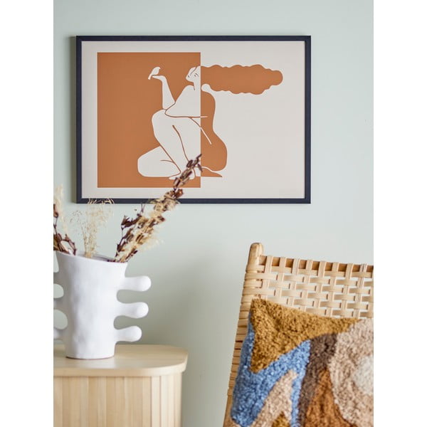 Kép 61x44 cm Madelein – Bloomingville-image-3