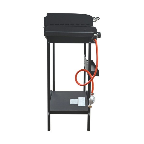 Gáz-faszenes grillsütő Domino 2in1 – Cattara-image-3