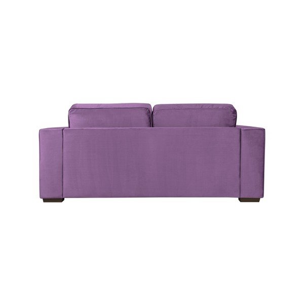 Denver lila háromszemélyes kanapé - Cosmopolitan design-image-3