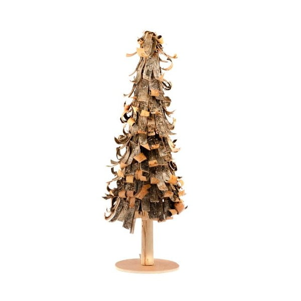Aidan fenyőfa formájú karácsonyi dekoráció, magassága 64 cm - Dakls