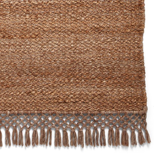 Bazaar Natural juta szőnyeg, 150 x 230 cm - Think Rugs-image-3