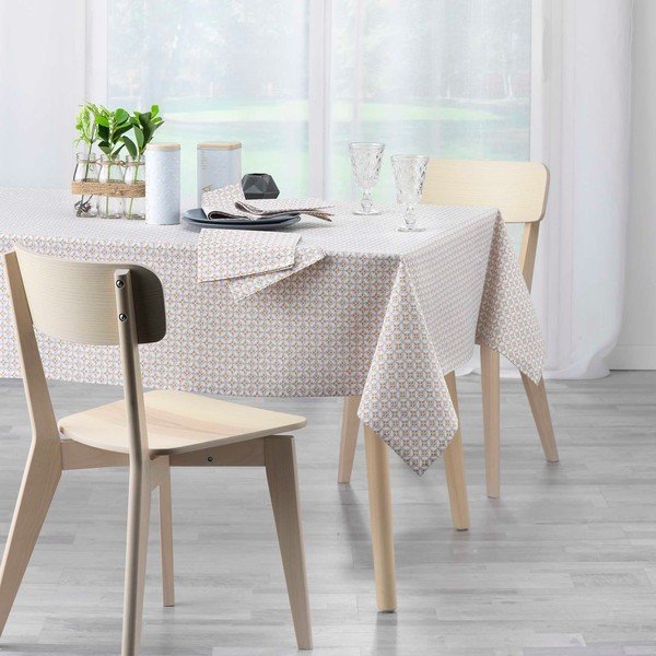 Pamut asztalterítő 140x240 cm Azelia – douceur d'intérieur-image-2